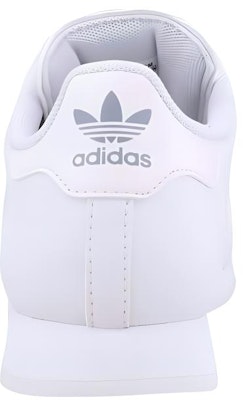 (Youth) adidas Samoa C 'White Silver Metallic' G21239 Shop (Youth) adidas Samoa C 'White Silver Metallic' G21239