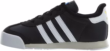 (Youth) adidas Samoa I 'Core Black' BY3663 (Youth) adidas Samoa I 'Core Black' BY3663
