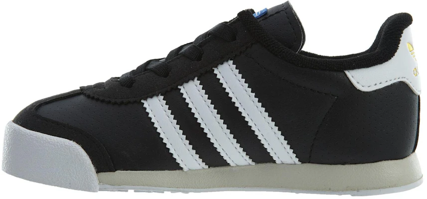 (JR) adidas Samoa I ''Core Schwarz'' BY3663 Buy (JR) adidas Samoa I ''Core Schwarz'' BY3663