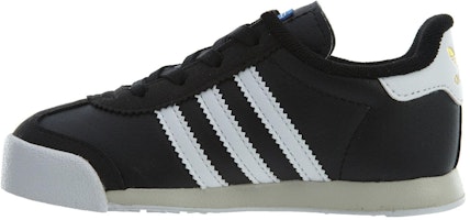 (Youth) adidas Samoa I 'Core Black' BY3663 (Youth) adidas Samoa I 'Core Black' BY3663