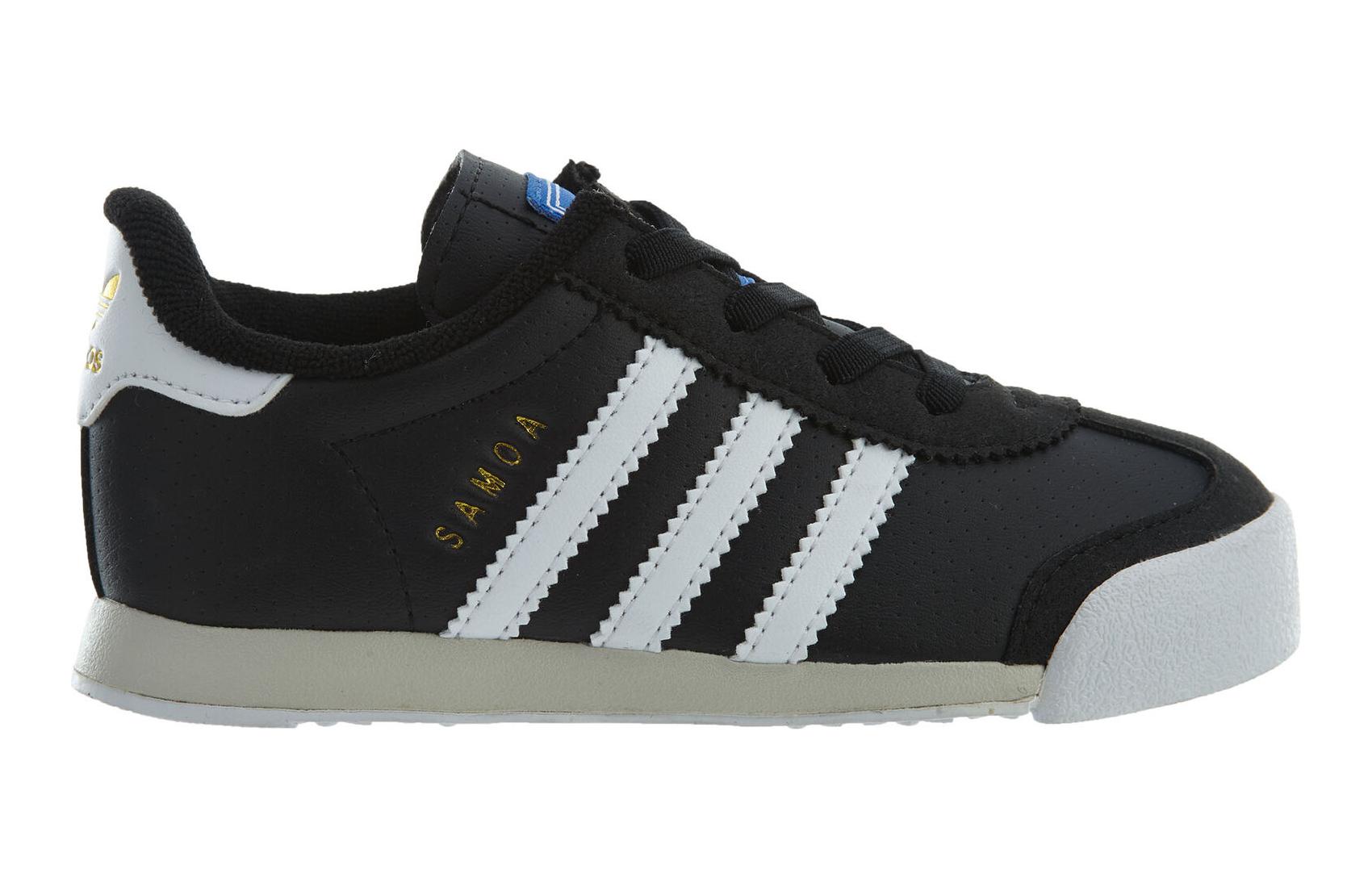 Order (JR) adidas Samoa I ''Core Schwarz'' BY3663
