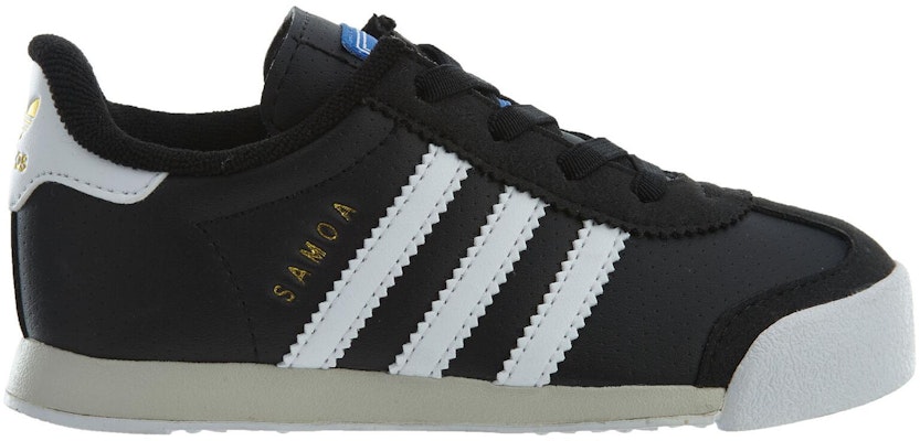 (Youth) adidas Samoa I 'Core Black' BY3663 Order (Youth) adidas Samoa I 'Core Black' BY3663