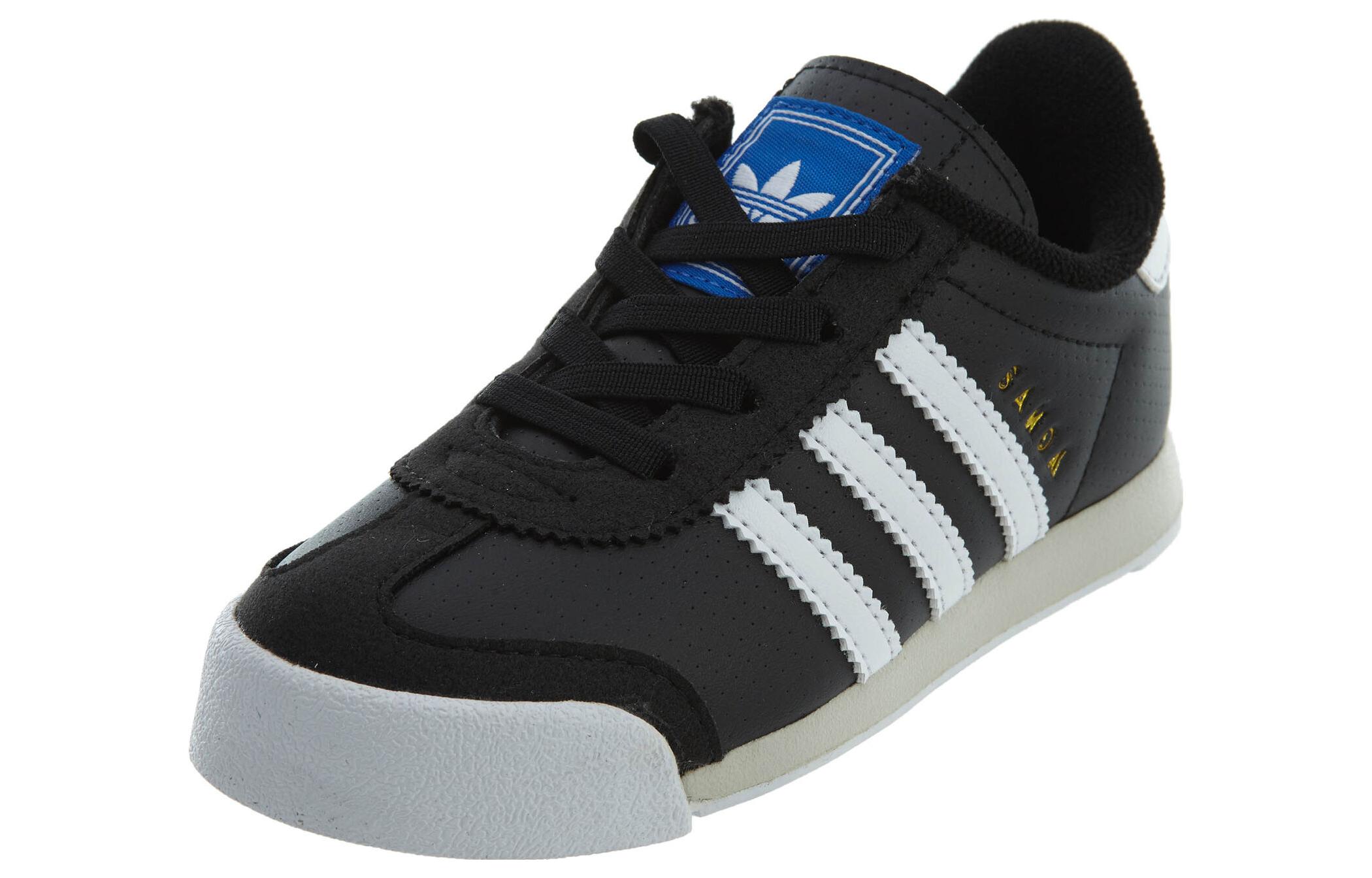 Lookbook (JR) adidas Samoa I ''Core Schwarz'' BY3663