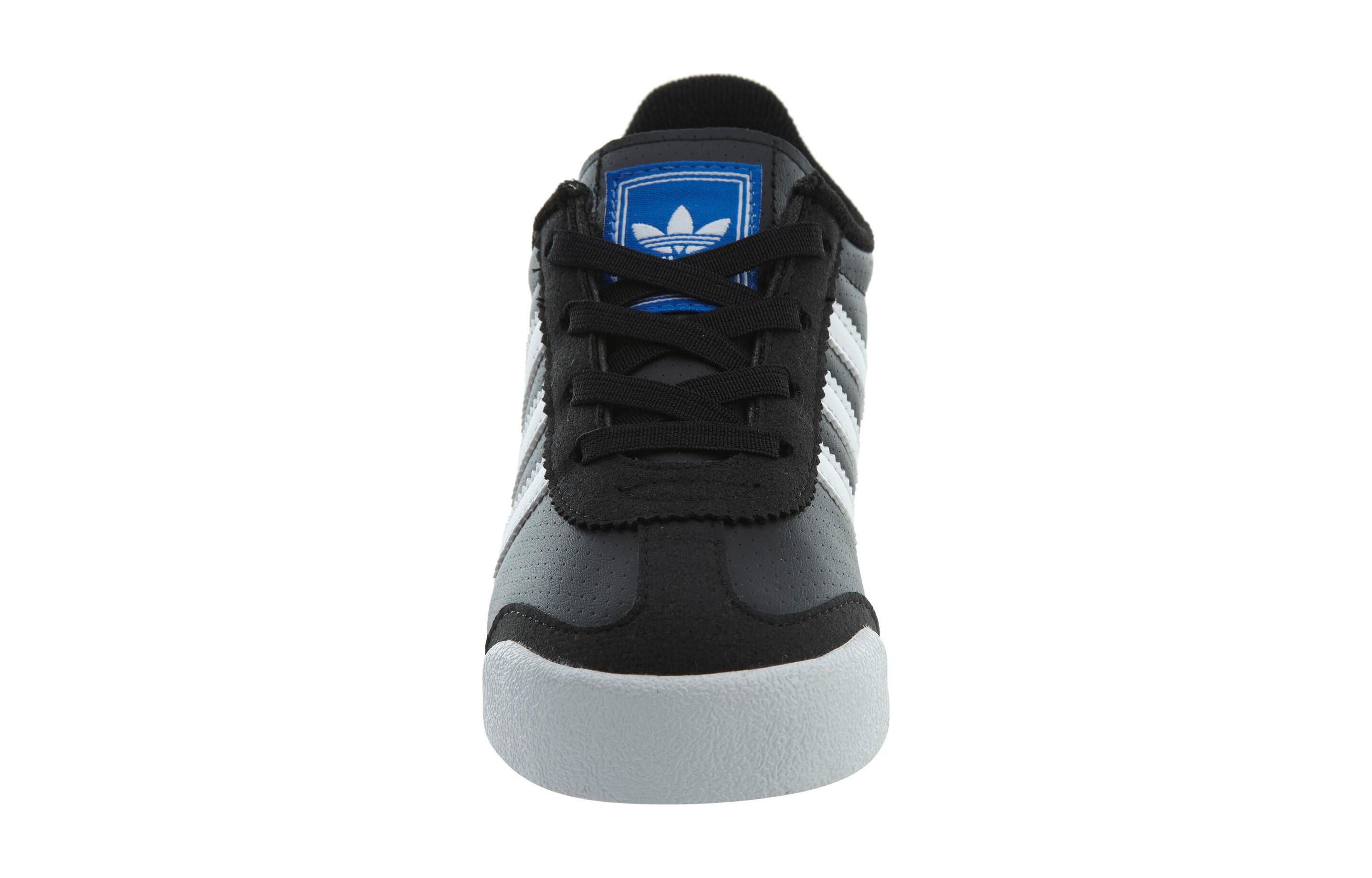 Shop (JR) adidas Samoa I ''Core Schwarz'' BY3663
