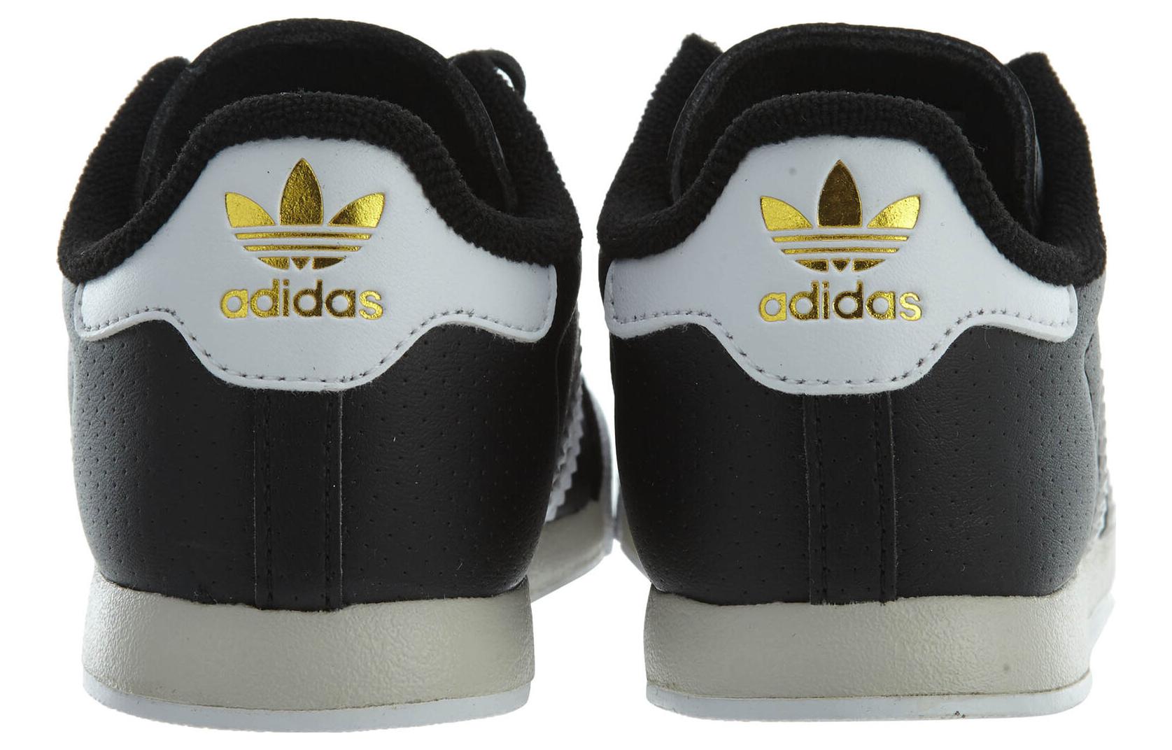 Details for (JR) adidas Samoa I ''Core Schwarz'' BY3663