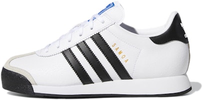 (Youth) adidas Samoa J 'Cloud White' EG1578 (Youth) adidas Samoa J 'Cloud White' EG1578