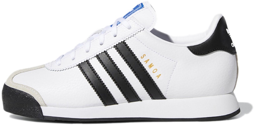 (Youth) adidas Samoa J 'Cloud White' EG1578 Buy (Youth) adidas Samoa J 'Cloud White' EG1578