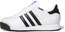Buy (JR) adidas Samoa J 'Cloud White' - Putih Awan EG1578