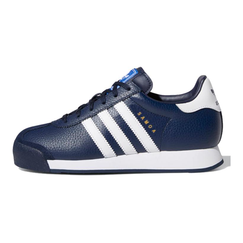 (Youth) adidas Samoa J 'Collegiate Navy' EG2999