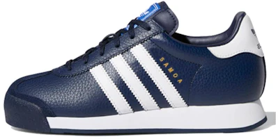 (Youth) adidas Samoa J 'Collegiate Navy' EG2999 (Youth) adidas Samoa J 'Collegiate Navy' EG2999