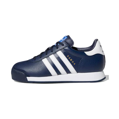 (Youth) adidas Samoa J 'Collegiate Navy'