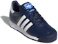 Order (JR) adidas Samoa J ''Collegiate Navy'' - Dunkelblau Kinder Sneaker EG2999