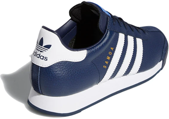 (JR) adidas Samoa J ''Collegiate Navy'' - Dunkelblau Kinder Sneaker EG2999 Lookbook (JR) adidas Samoa J ''Collegiate Navy'' - Dunkelblau Kinder Sneaker EG2999