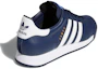Lookbook (JR) adidas Samoa J ''Collegiate Navy'' - Dunkelblau Kinder Sneaker EG2999