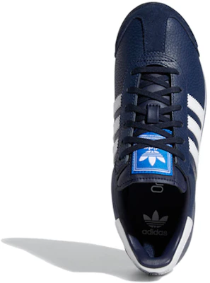 (JR) adidas Samoa J ''Collegiate Navy'' - Dunkelblau Kinder Sneaker EG2999 Shop (JR) adidas Samoa J ''Collegiate Navy'' - Dunkelblau Kinder Sneaker EG2999