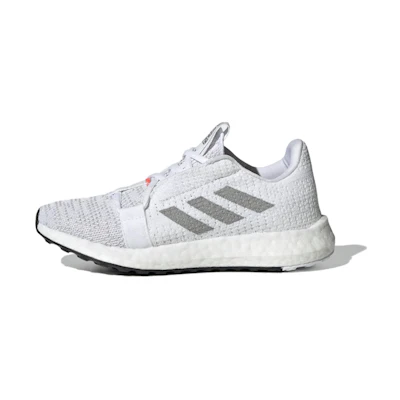 (Youth) adidas Senseboost Go J White/Grey