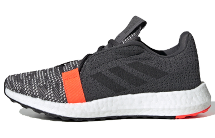 (Youth) adidas SenseBoost Go J 'Solar Red' EE4031