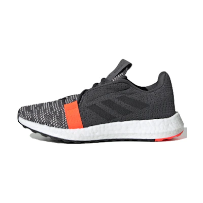 (Youth) adidas SenseBoost Go J 'Solar Red'