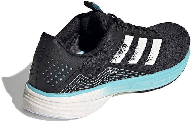 (Youth) adidas SL20 Primeblue J 'Black White Blue' FU6950 Shop (Youth) adidas SL20 Primeblue J 'Black White Blue' FU6950