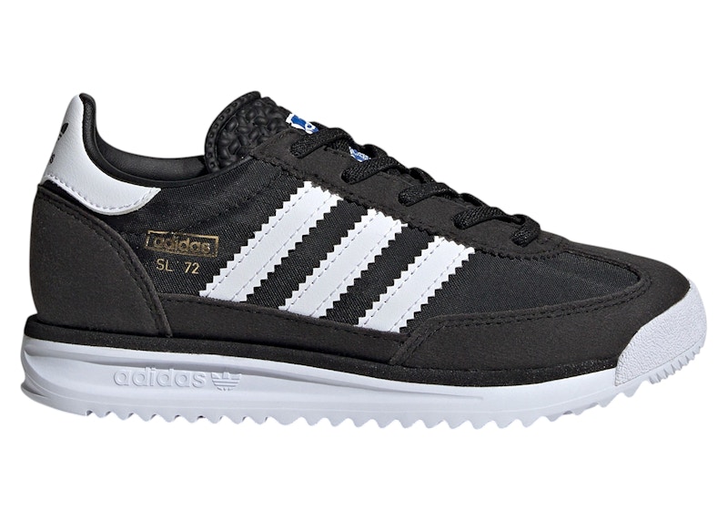 Buy (JR) 阿迪达斯 SL72 RS EL C ''黑白'' IH2982