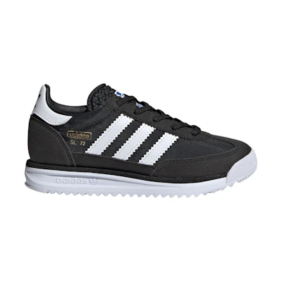 (Youth) adidas SL72 RS EL C 'Black White'