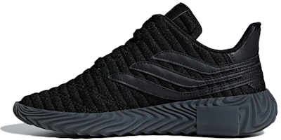 (Youth) adidas Sobakov J 'Core Black' B42009 (Youth) adidas Sobakov J 'Core Black' B42009