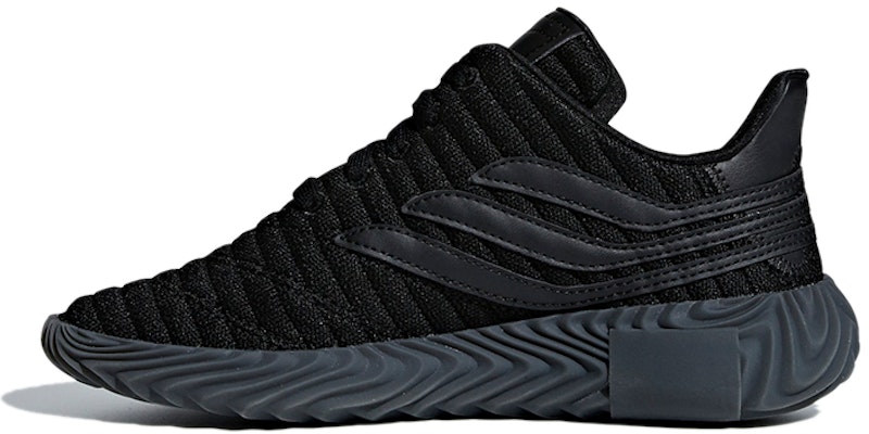 (Youth) adidas Sobakov J 'Core Black' B42009 Buy (Youth) adidas Sobakov J 'Core Black' B42009