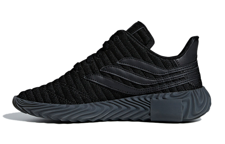 (Youth) adidas Sobakov J 'Core Black' B42009