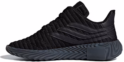 (Youth) adidas Sobakov J 'Core Black' B42009 (Youth) adidas Sobakov J 'Core Black' B42009