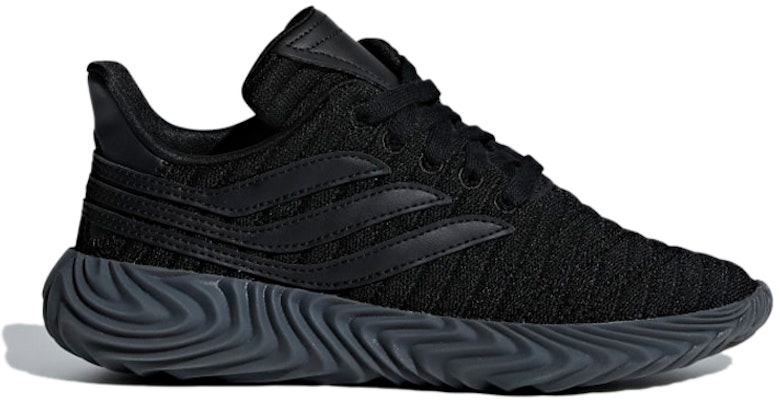 (Youth) adidas Sobakov J 'Core Black' B42009 Order (Youth) adidas Sobakov J 'Core Black' B42009