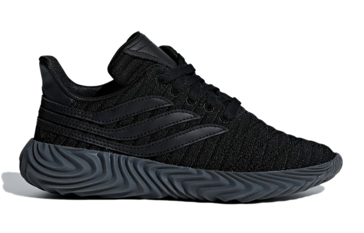 Order (JR) adidas Sobakov J ''Nero Core'' B42009