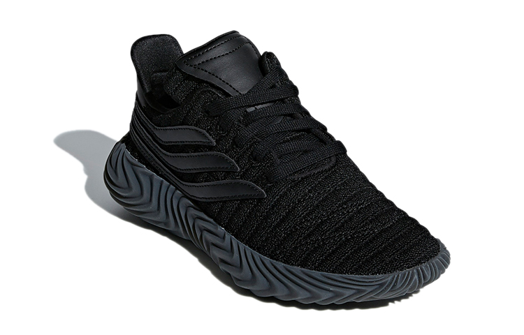 Lookbook (JR) adidas Sobakov J ''Nero Core'' B42009