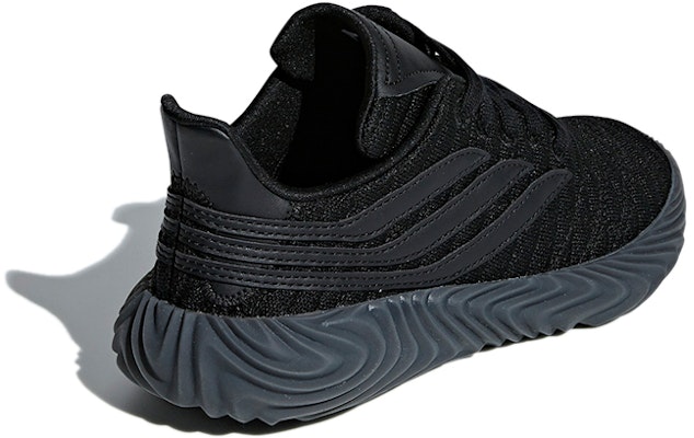 (Youth) adidas Sobakov J 'Core Black' B42009 Shop (Youth) adidas Sobakov J 'Core Black' B42009