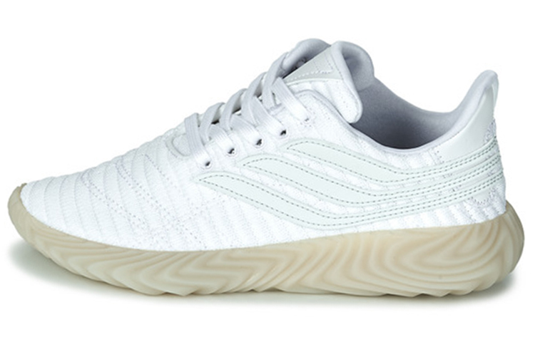 (Youth) adidas Sobakov J 'Triple White' B42007