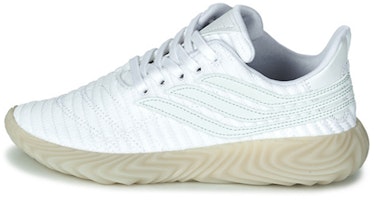 (Youth) adidas Sobakov J 'Triple White' B42007 (Youth) adidas Sobakov J 'Triple White' B42007
