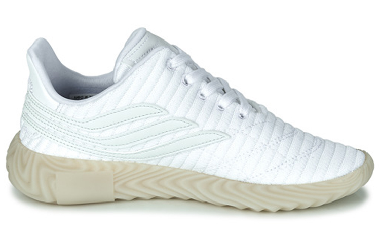 Order (JR) 아디다스 소바코프 J '트리플 화이트' B42007