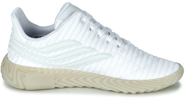 (Youth) adidas Sobakov J 'Triple White' B42007 Order (Youth) adidas Sobakov J 'Triple White' B42007