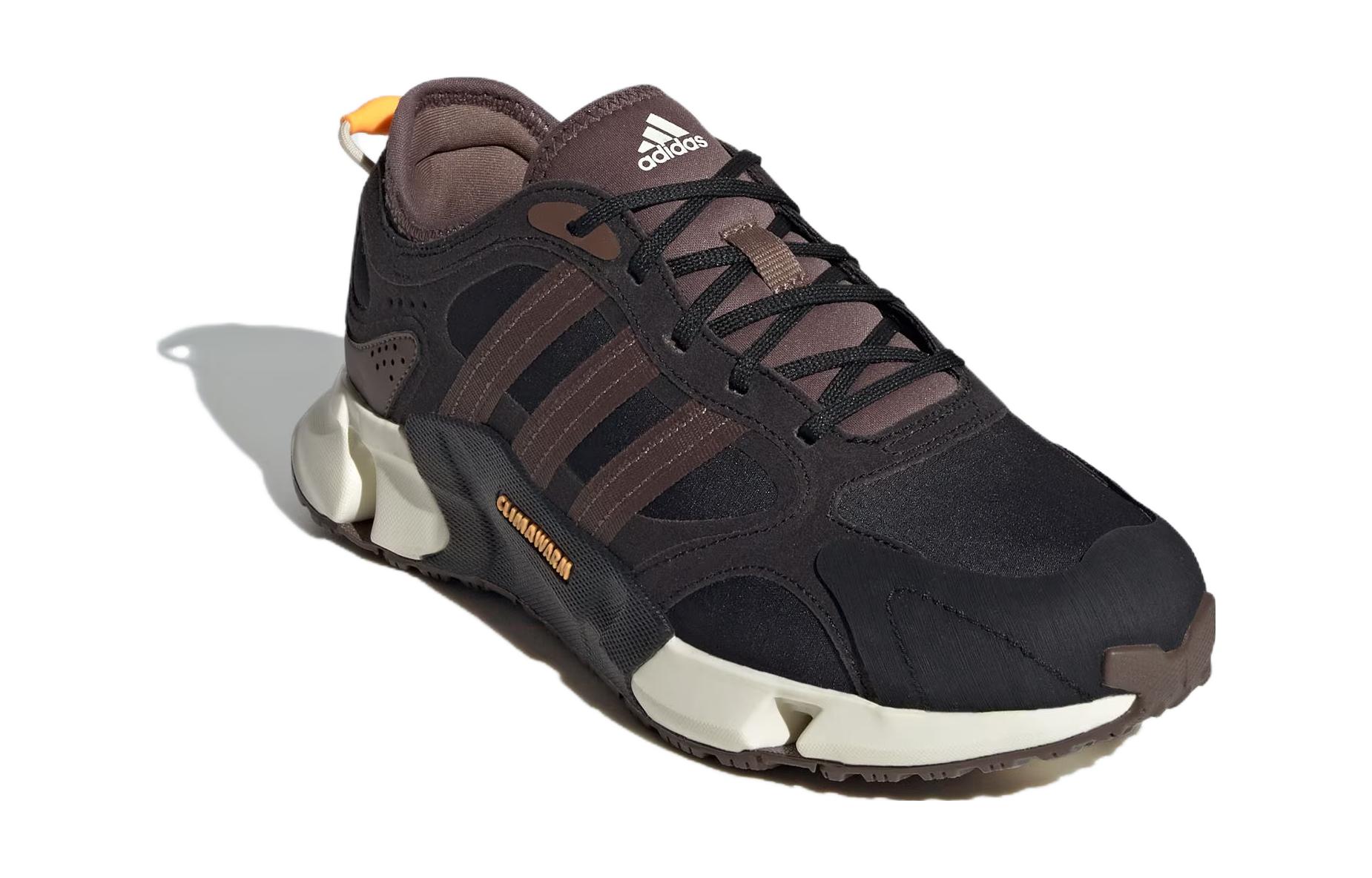 Lookbook (JR) adidas Sportswear Climawarm Running 'Marrón Blanco' ID3544