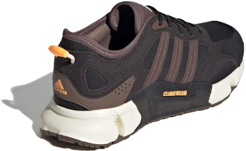 (JR) アディダス Climawarm ランニング (茶白) ID3544 Shop (JR) アディダス Climawarm ランニング (茶白) ID3544