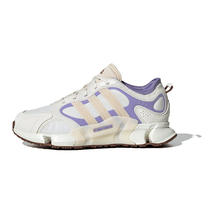(Youth) adidas Sportswear Climawarm Running 'White Purple' ID3543