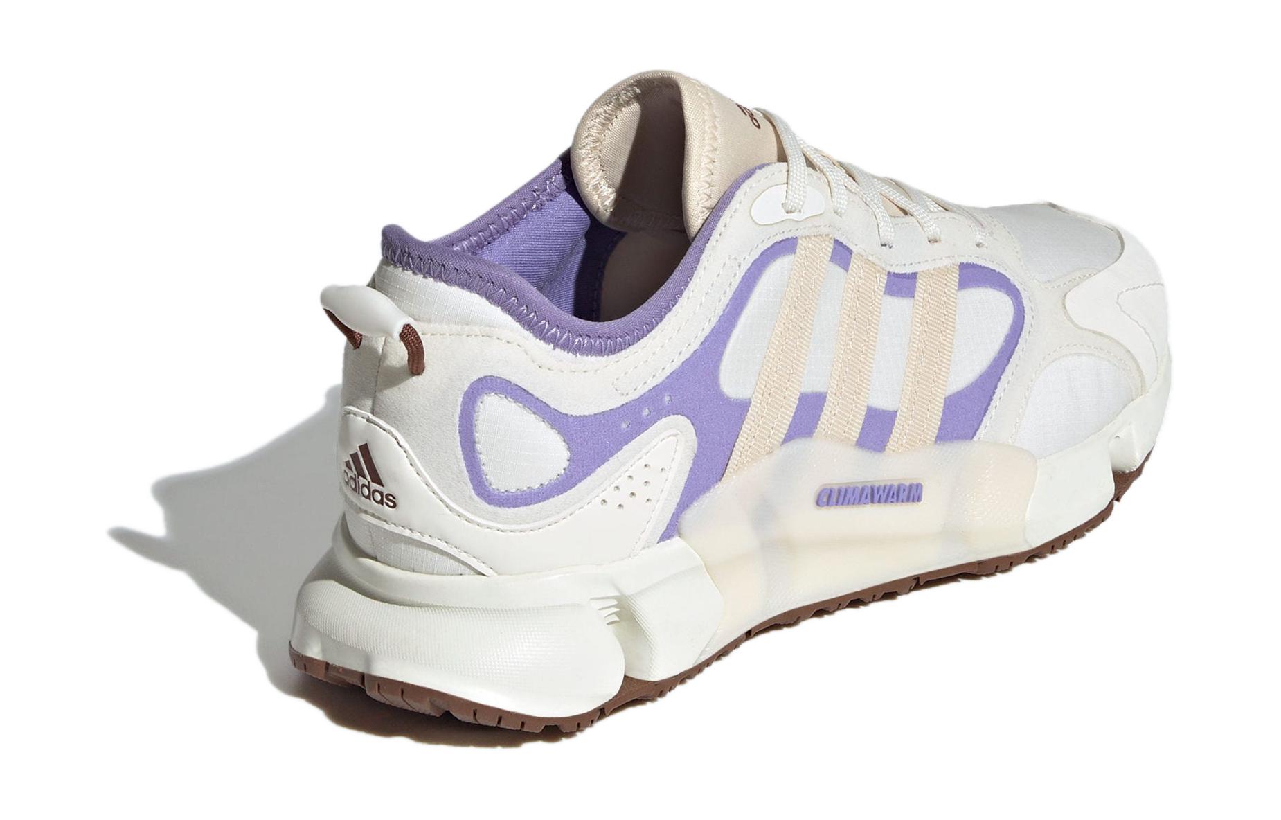 Shop (JR) アディダス Climawarm ランニング (白紫) ID3543