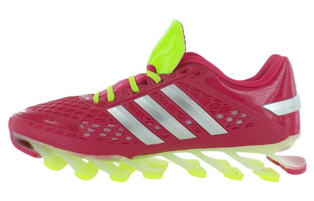 (Youth) adidas Springblade Razor J 'Vivid Berry Lime' M20248