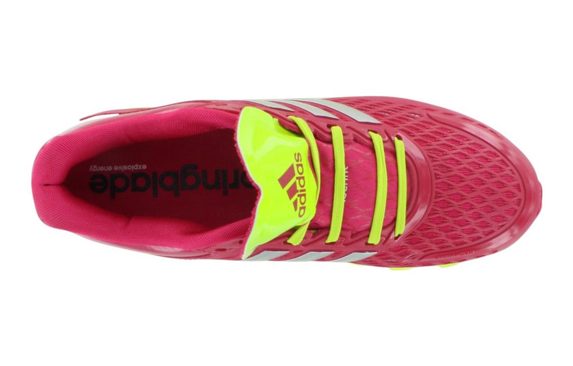 Lookbook (JR) アディダス スプリングブレード Vivid Berry Lime (J) M20248