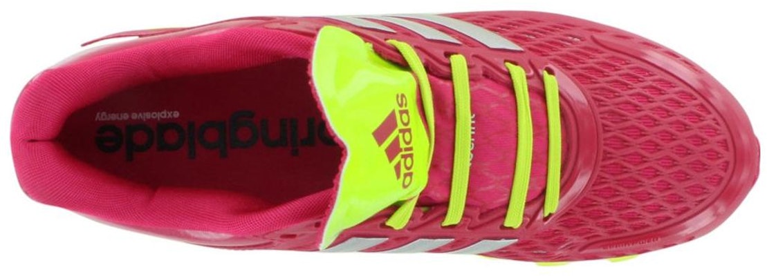 (JR) adidas Springblade Razor J 'Vivid Berry Lime' Wanita M20248 Lookbook (JR) adidas Springblade Razor J 'Vivid Berry Lime' Wanita M20248