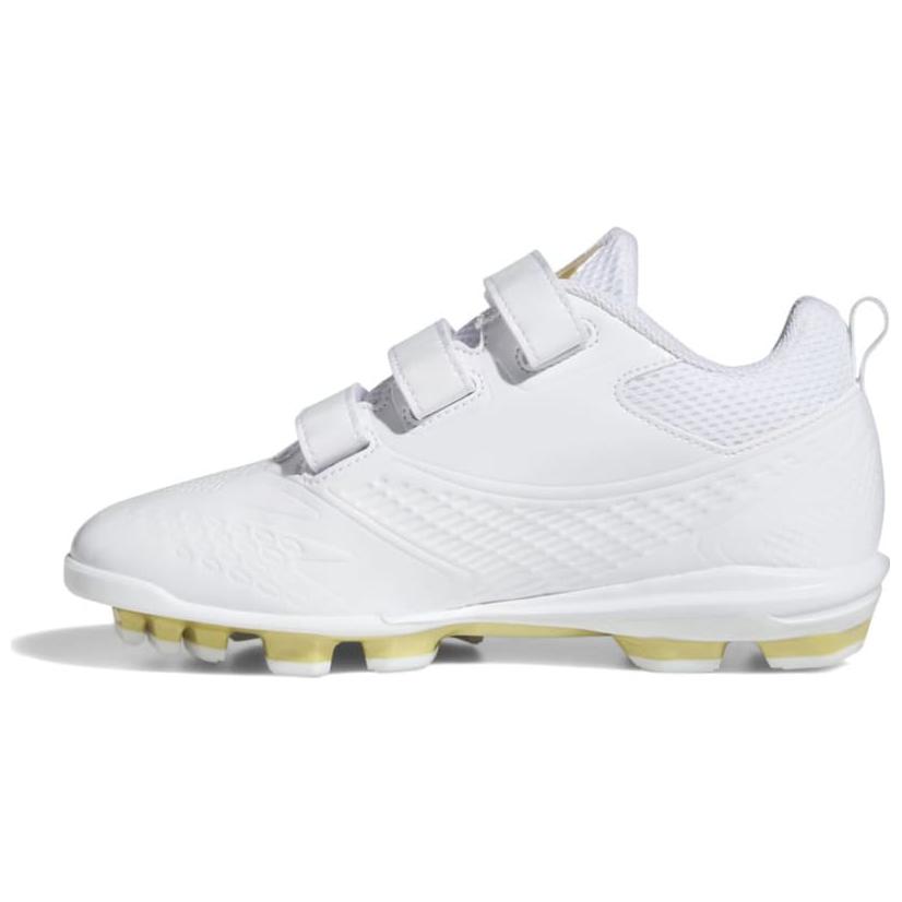 (Youth) adidas Stabil 5 Point Low AC 'White Gum' GV9375