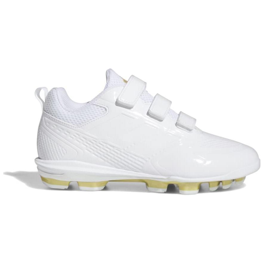 Order 兒童 adidas Stabile 5 百搭潮流 輕鬆舒適 防滑耐磨減震 兒童訓練鞋 白色