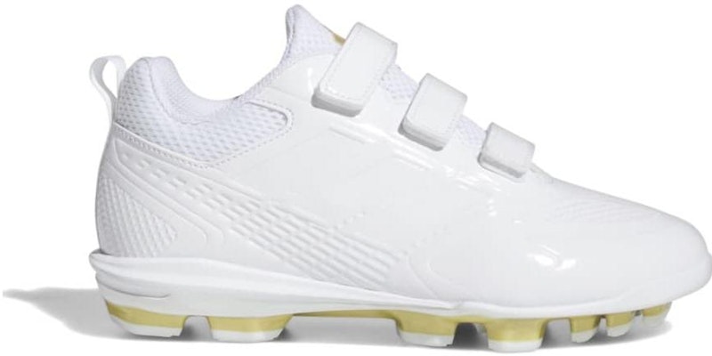 (Youth) adidas Stabil 5 Point Low AC 'White Gum' GV9375 Order (Youth) adidas Stabil 5 Point Low AC 'White Gum' GV9375