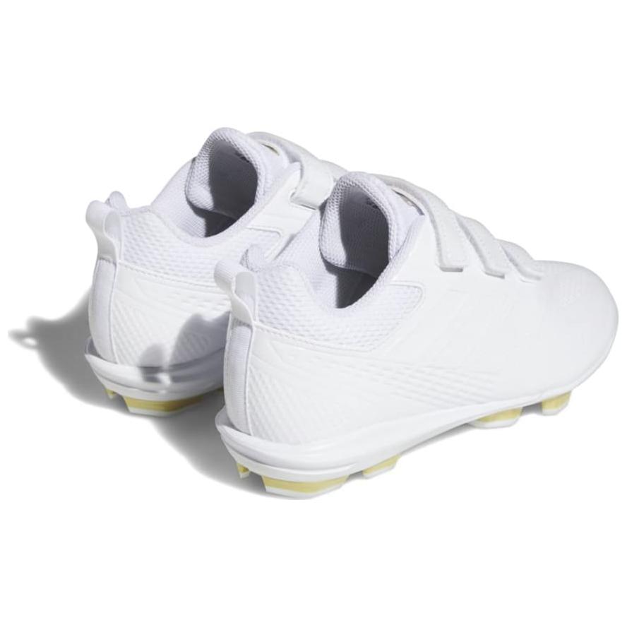 Lookbook 兒童 adidas Stabile 5 百搭潮流 輕鬆舒適 防滑耐磨減震 兒童訓練鞋 白色