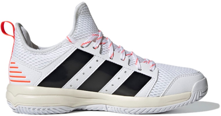 (JR) adidas Stabil 'Blanco Negro Rojo Solar' FZ4655 Order (JR) adidas Stabil 'Blanco Negro Rojo Solar' FZ4655