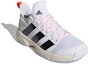 Lookbook (JR) adidas Stabil 'Putih Hitam Merah Solar' FZ4655